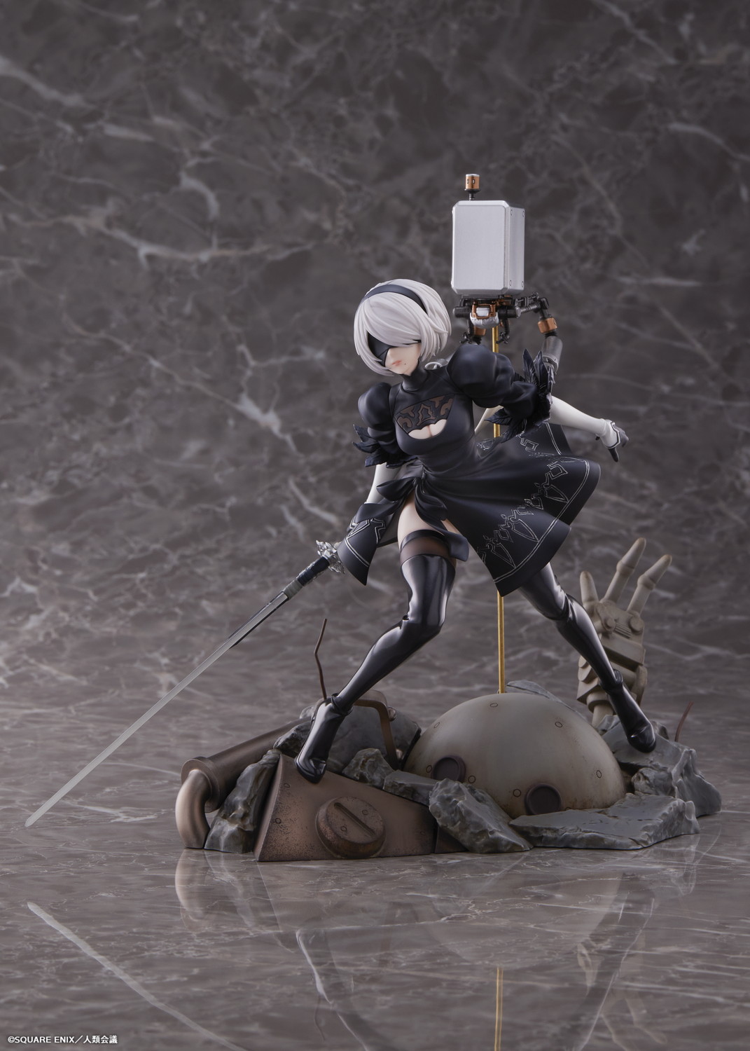 TVAjuNieR:Automata Ver1.1avA2B1/7XP[tBMAœoB