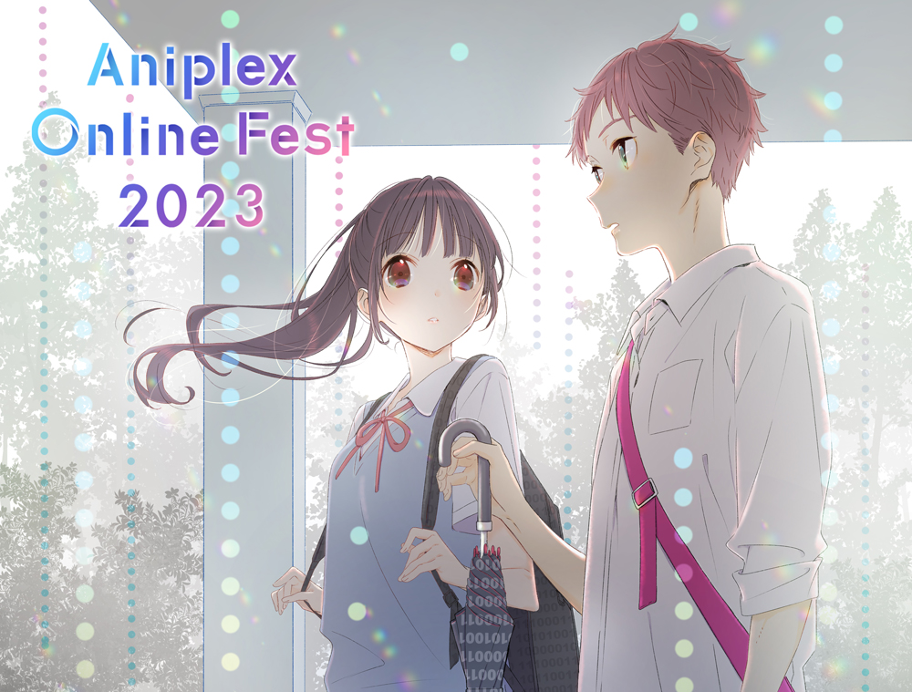 AjŐV𐢊EɔMI910JÌI wAniplex Online Fest 2023x   Q^Cg20iI&ؐDEA[eBXg\I