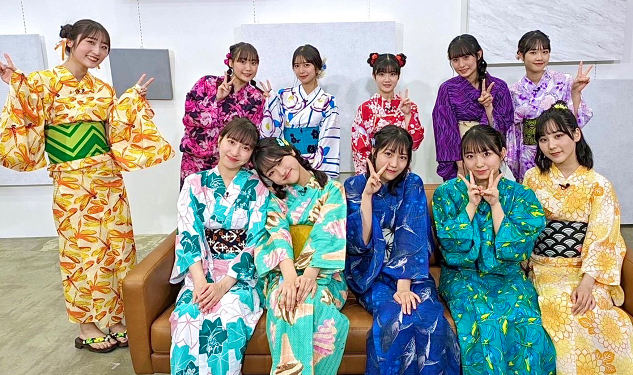 yMUSIC ON! TViGI!jzJuice=Juice4A 3eo[S߂œoIԉ΂肢Ȃǂ肽ƂI