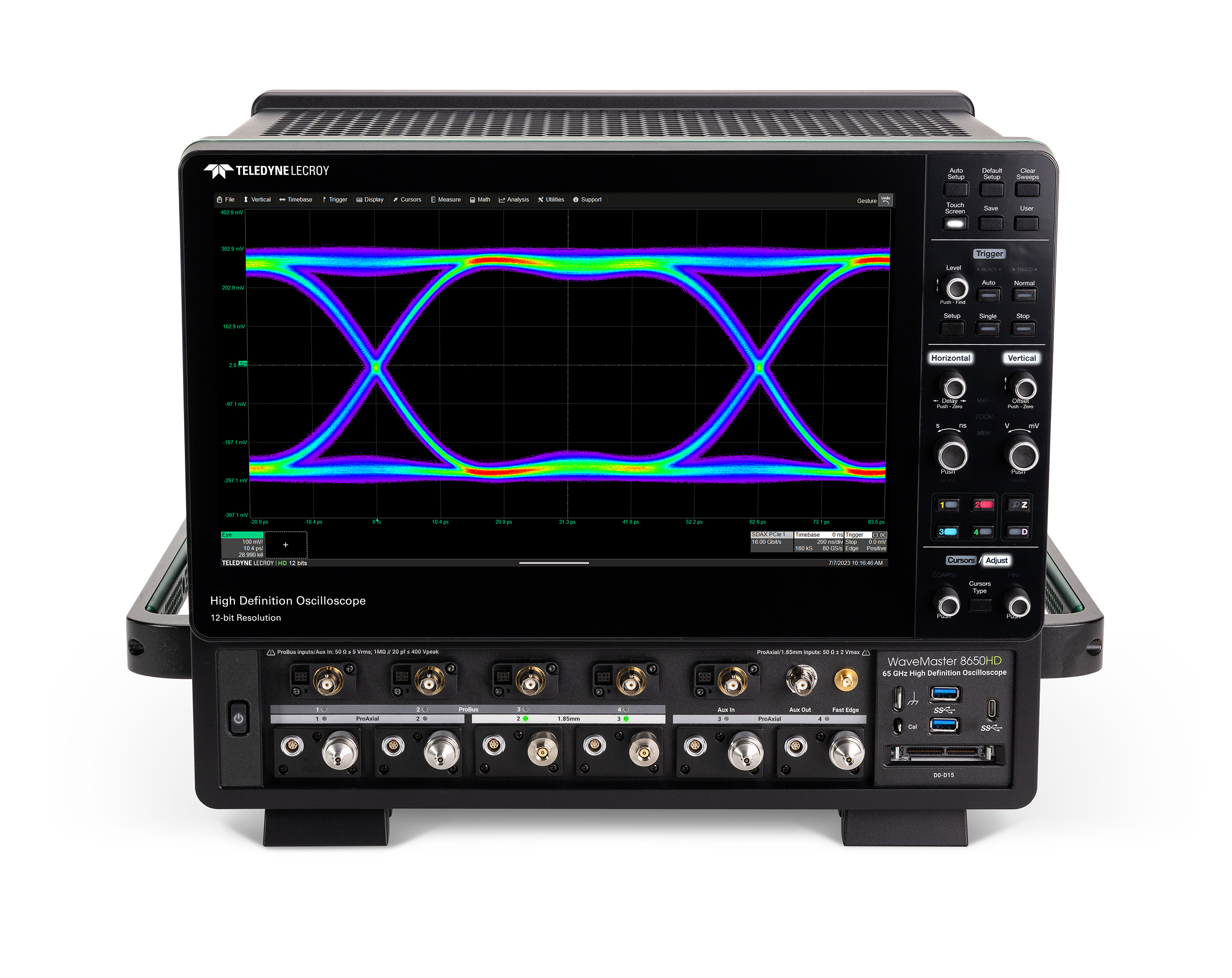 e_CENCA65GHz 12rbgEIVXR[vEvbgtH[uWaveMaster(R) 8000HDv𔭕\