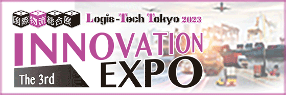 ەW2023 3 INNOVATION EXPOւ̏oŴm点