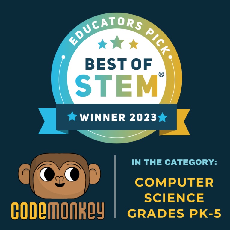 uR[hL[vAwRs[^[TCGXޕŁuEducators Pick Best of STEM 2023v܂܂I