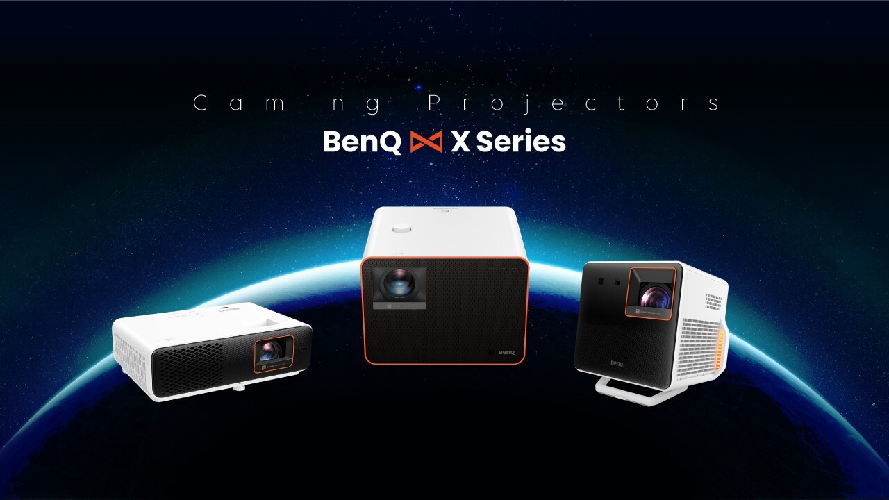 BenQ4KQ[~OvWFN^[́uX3100ivuX500ivuX300Gv3iX SeriesƂēQ[VE2023ŐEW@`ō̃Q[~OViQoI`