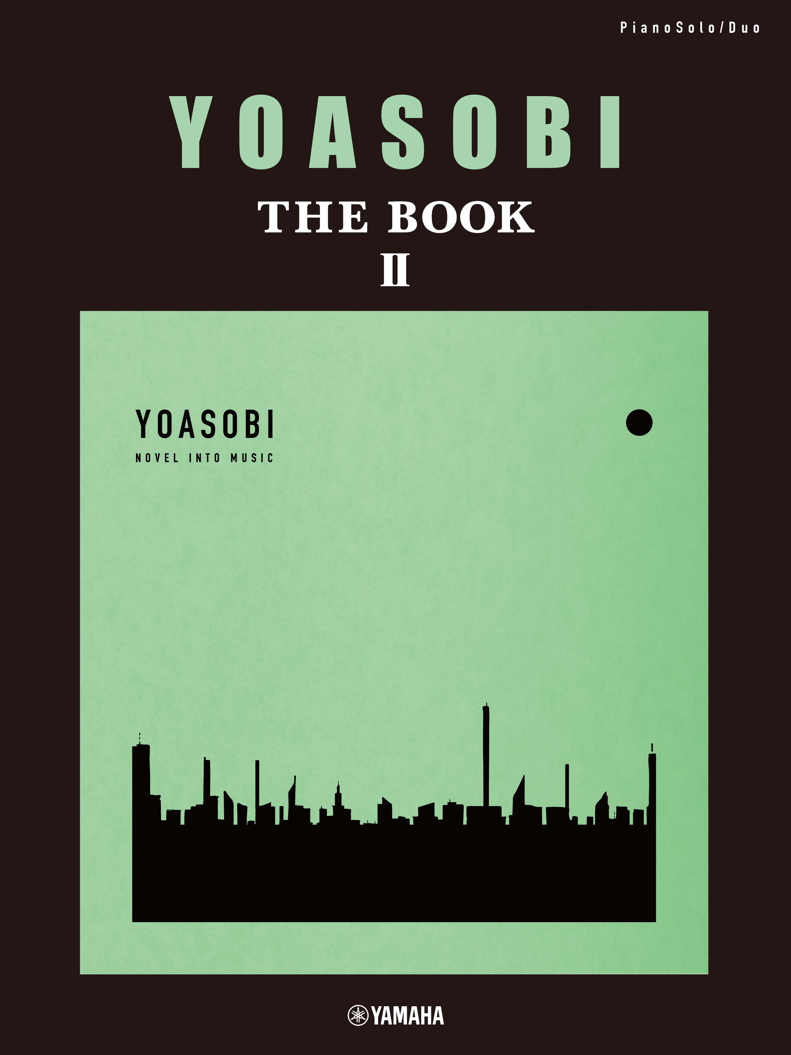 usAm\EAe YOASOBI wTHE BOOK 3xv 1114I