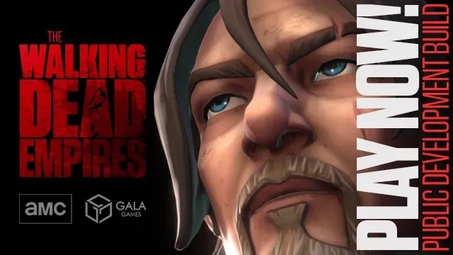 Gala GamesAWeb3Q[uThe Walking Dead: Empiresv̌pIȃvCeXgJnI