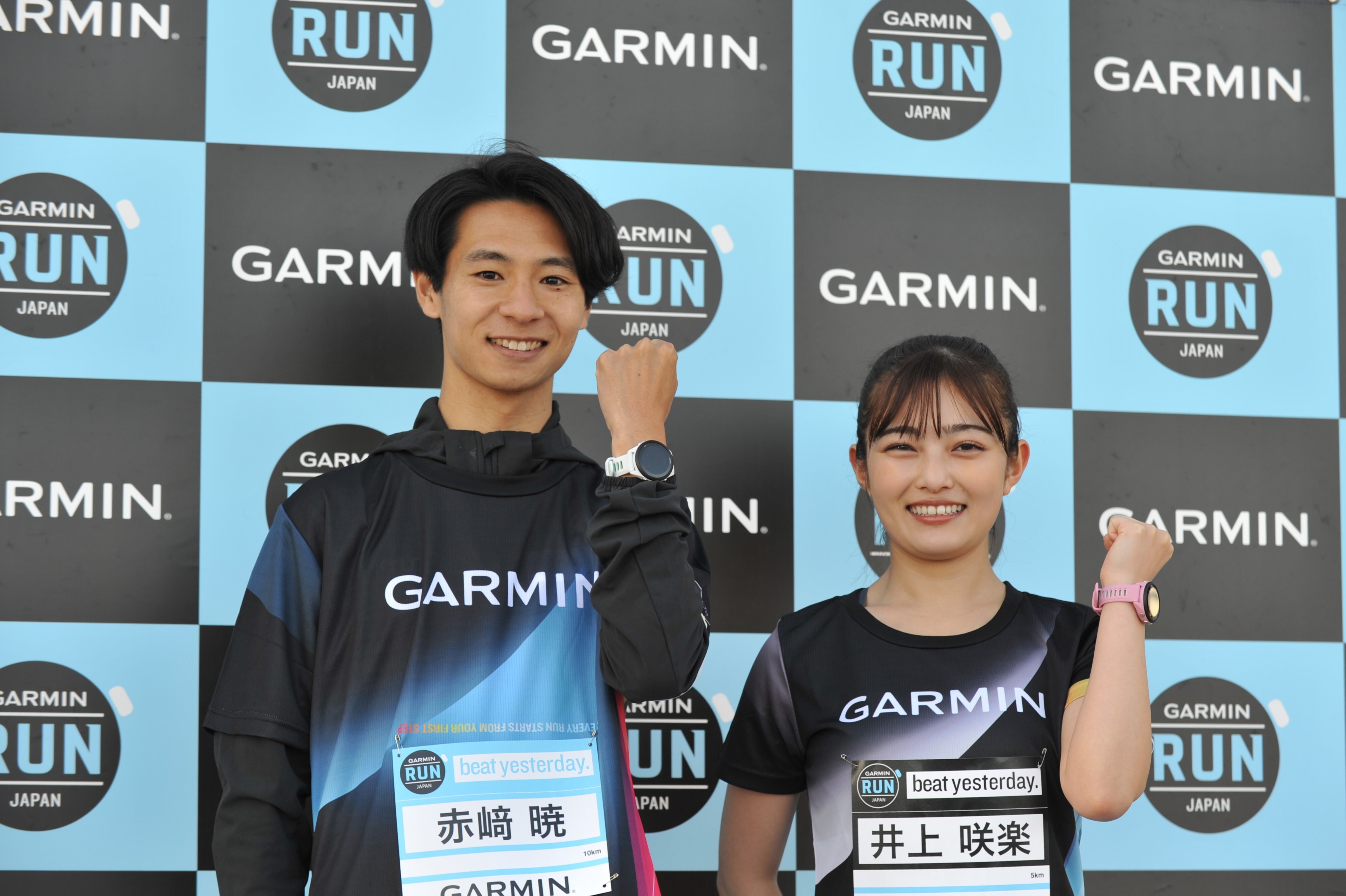 jOEHb`̃pCIjAGarminÂ郉jOCxguGARMIN RUN JAPANvJ