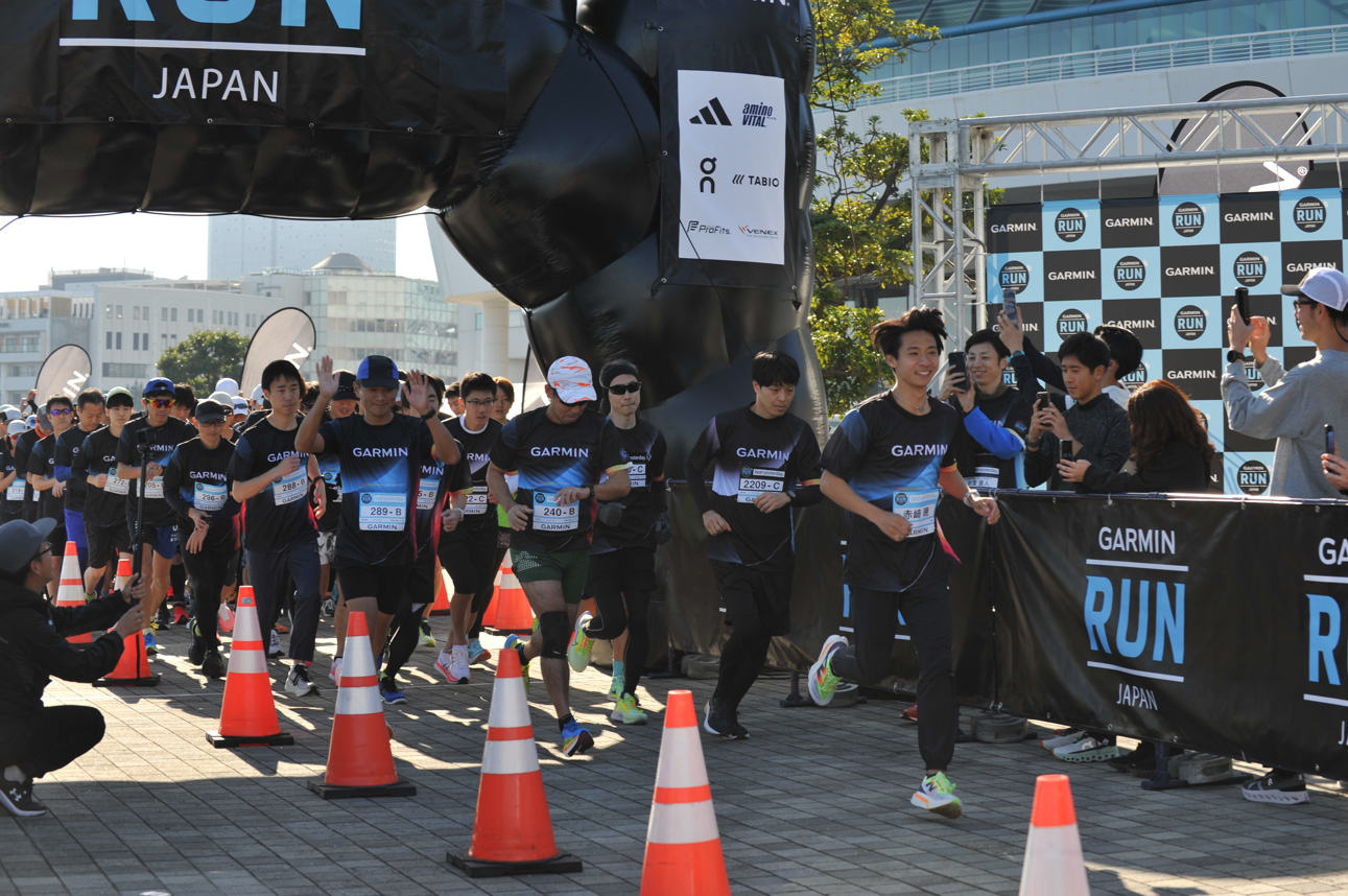 jOEHb`̃pCIjAGarminÂ郉jOCxguGARMIN RUN JAPANvJ