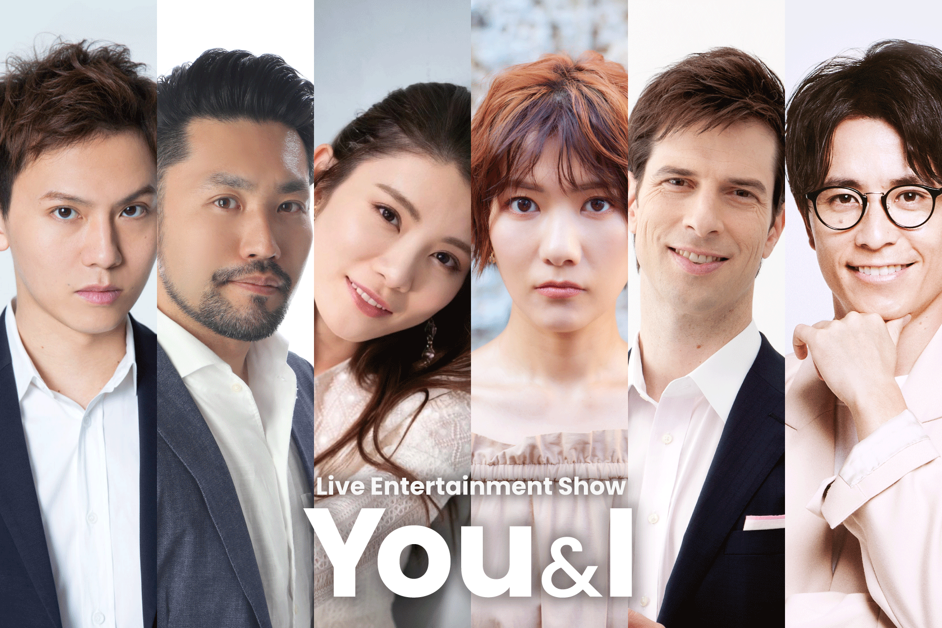 Live Entertainment Show `YouI`@JÌIō̎Ԃ̃R[XƋ