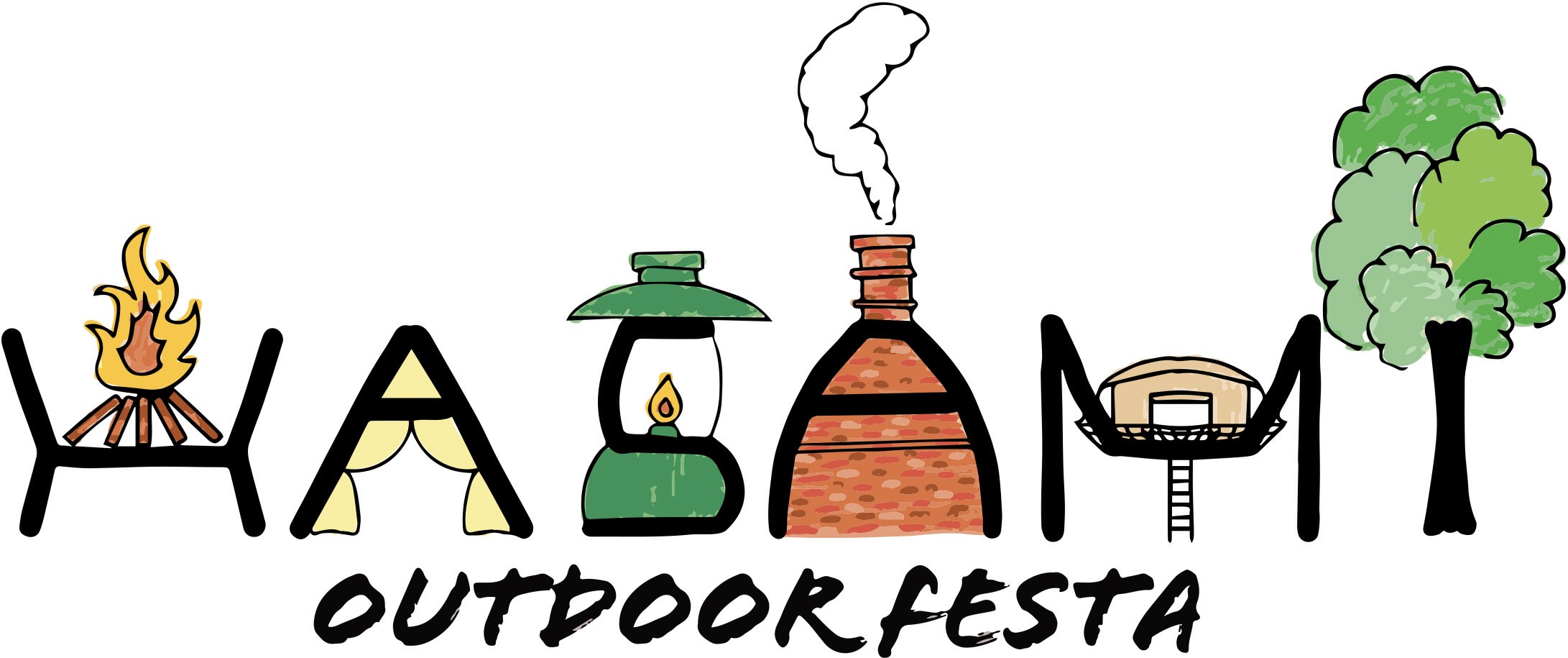 HASAMI Outdoor FESTA 2024 JÂ̂m点