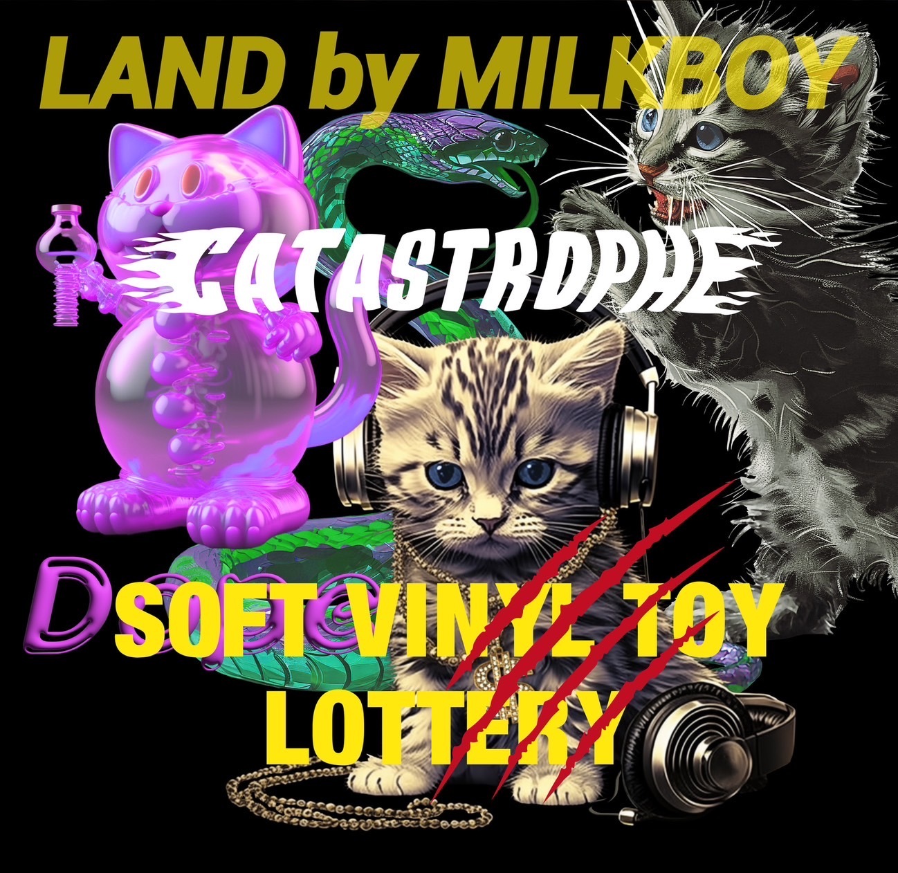 LAND by MILKBOY˂JÁ@tH[hXɂĂ˂`[t̃\trgC[XI