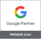 AZAGoogle Partners vOōŏʁu2024 Premier PartnervɔF