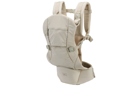 BABY CARRIER ON sgXN ~ iCebhA[Y O[[x NVOuiF DESIGN AWARD 2024v܁I