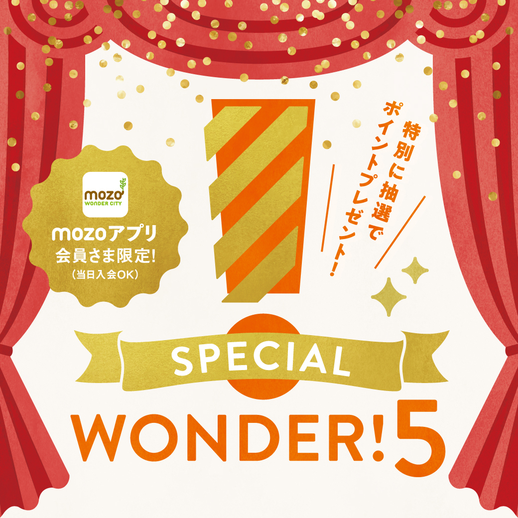 mozo _[VeB 15N@mozo WONDER CITY 15th ANNIVERSARYJ