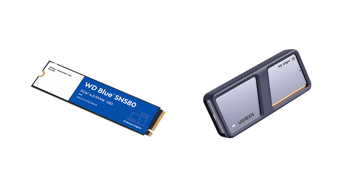 Western DigitaluWD Blue SN580 NVMe SSDUSB 4.0OtP[XvtHgReXg322()J