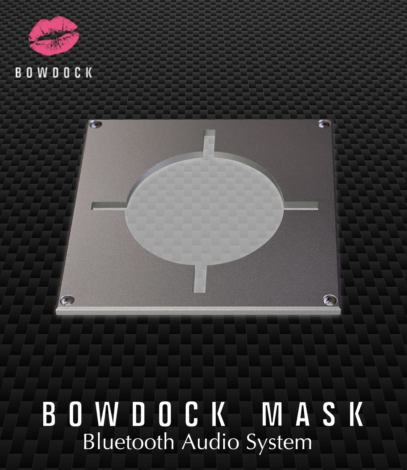 l܂ꁄBOWDOCK MASK Bluetooth Audio SystemMakuakevWFNgJn@ԁF2024N323(y)`422()