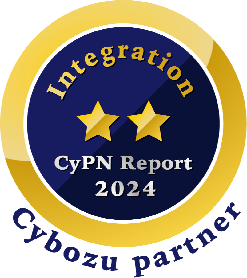 NXEwbhACybozu Partner Network Report 2024 łQl`CeO[VłRNAQ`