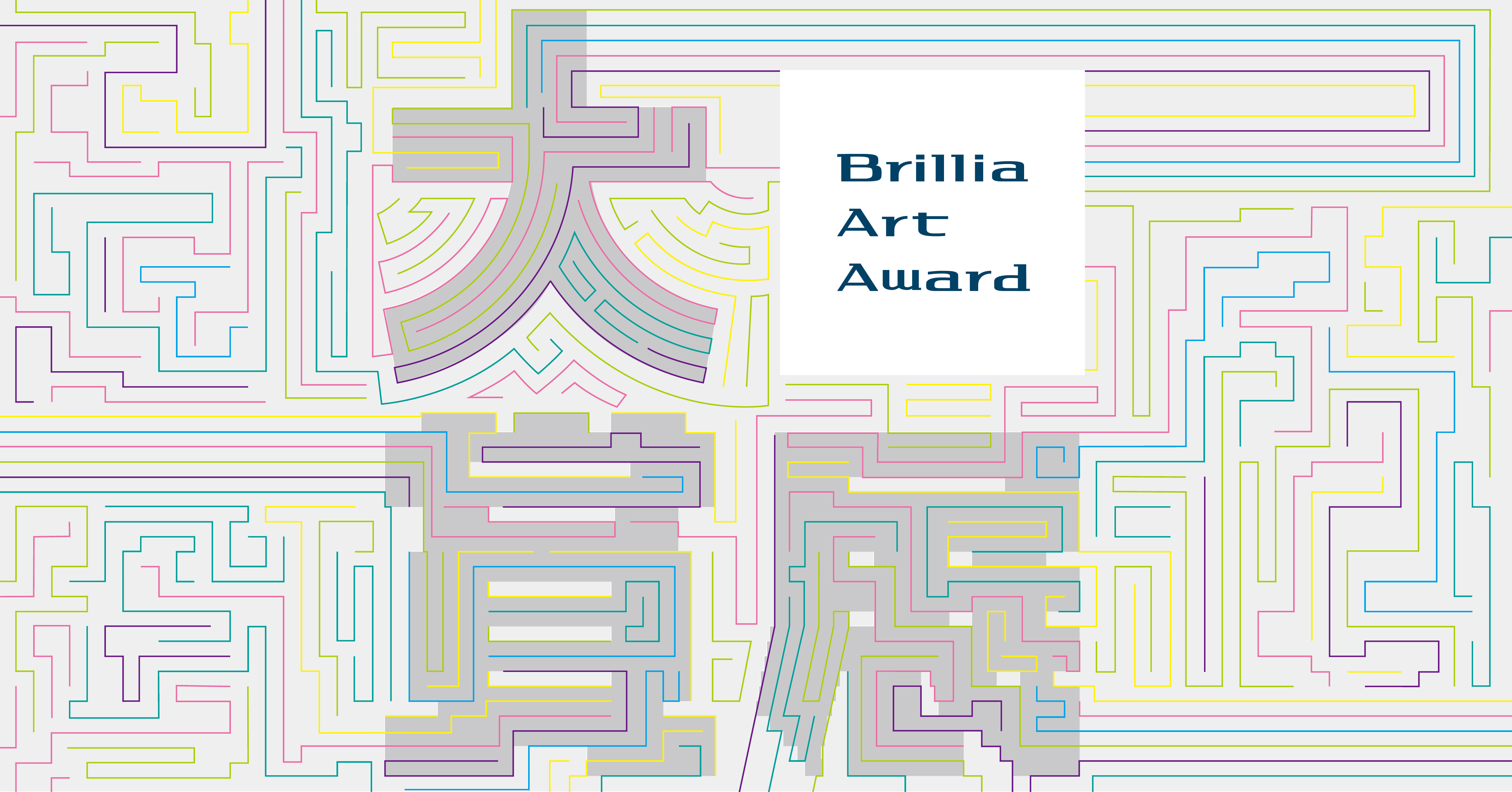 Brillia Art Award܎܃A[eBXg̍iW@WuBrillia Art Award ܓWv