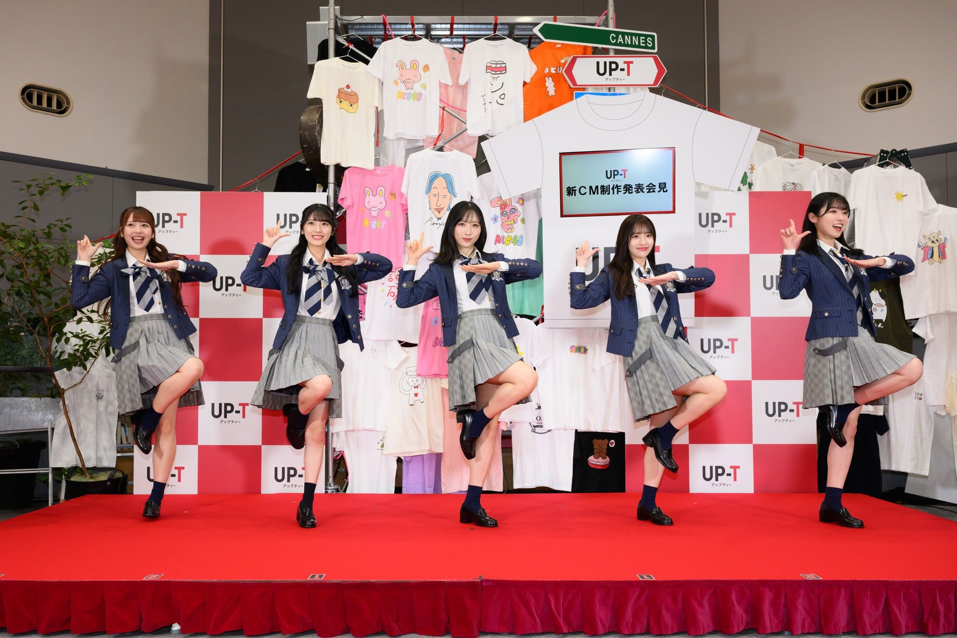 UP-TVCM\ɏo҂AKB48AЂ䂫oI_jEЂ䂫h煂ȃRgAKBo[|I