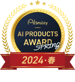 G[Gk{̗ގ摜GWuPicMatchvuAIsmiley AI PRODUCTS AWARD 2024 SPRINGv摜FE摜͕ɂĎ