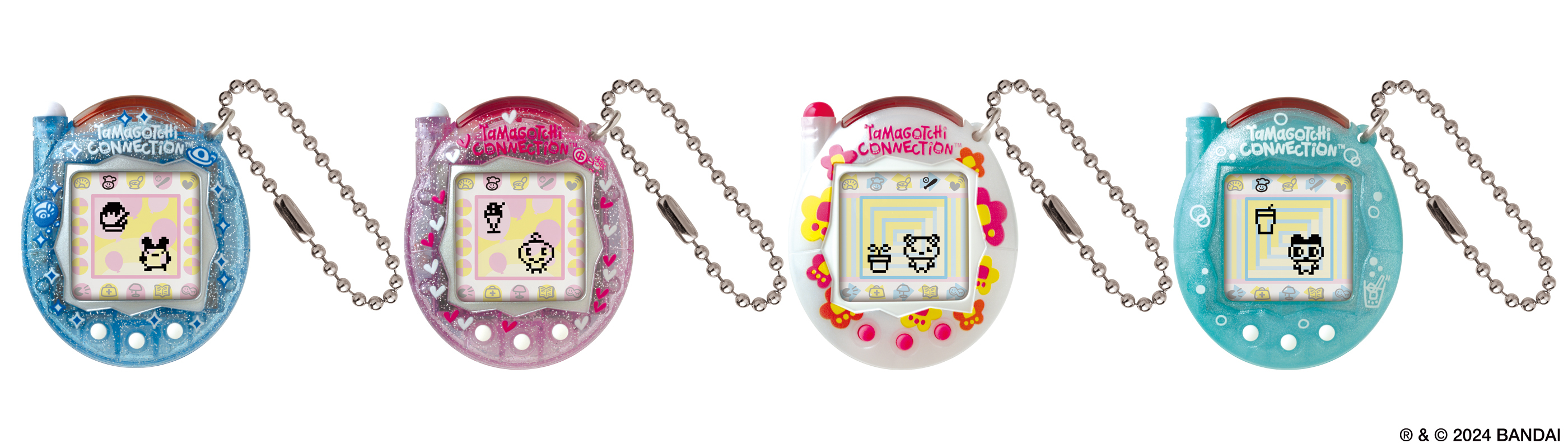 w܂xPOP UPXgA{SŊJÌÎ܂ObYAs̔Tamagotchi ConnectionoI