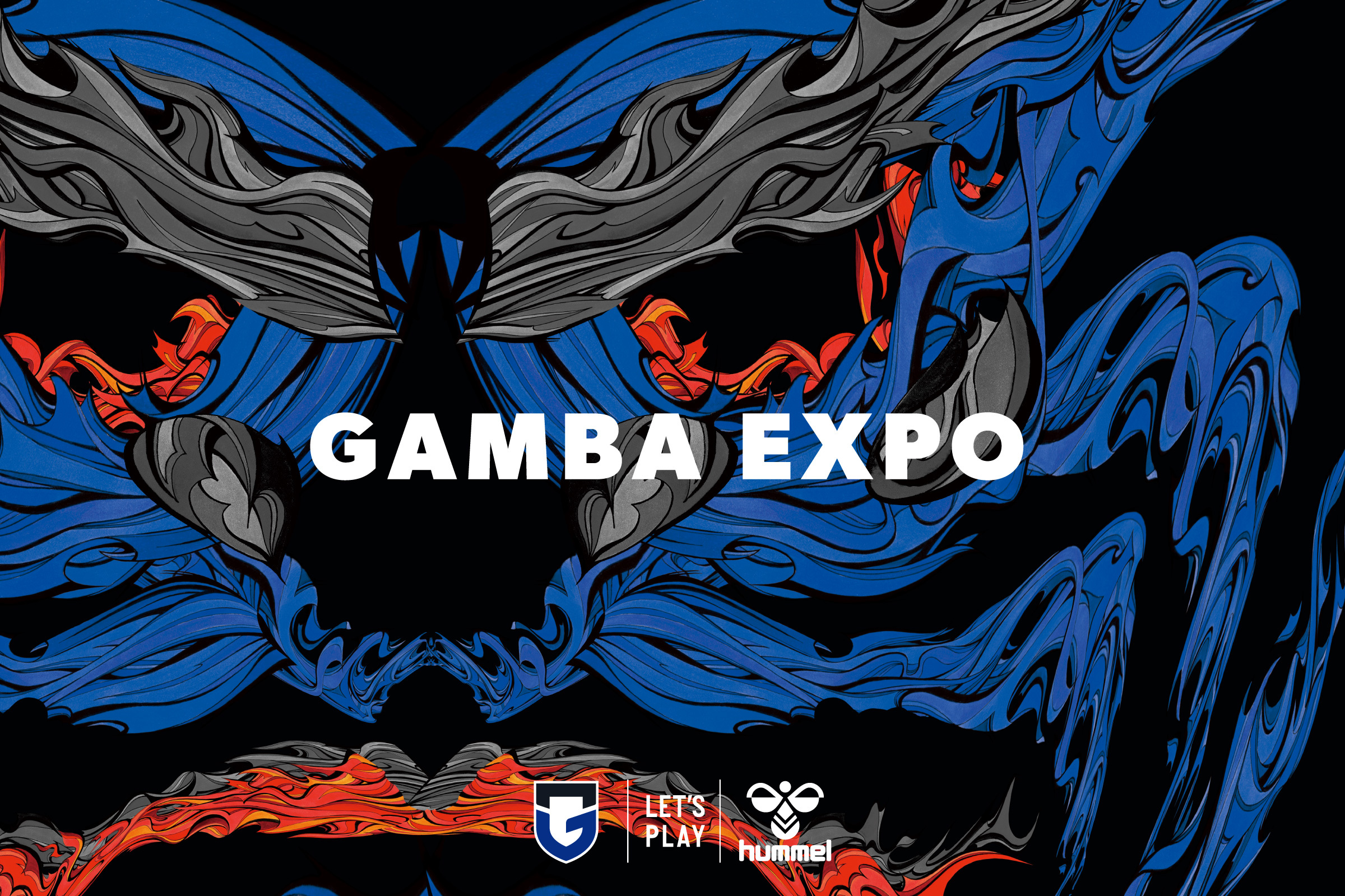 KówGAMBA EXPO 2024x胆jtH[oITCgƃq^716܂ŗ\t{