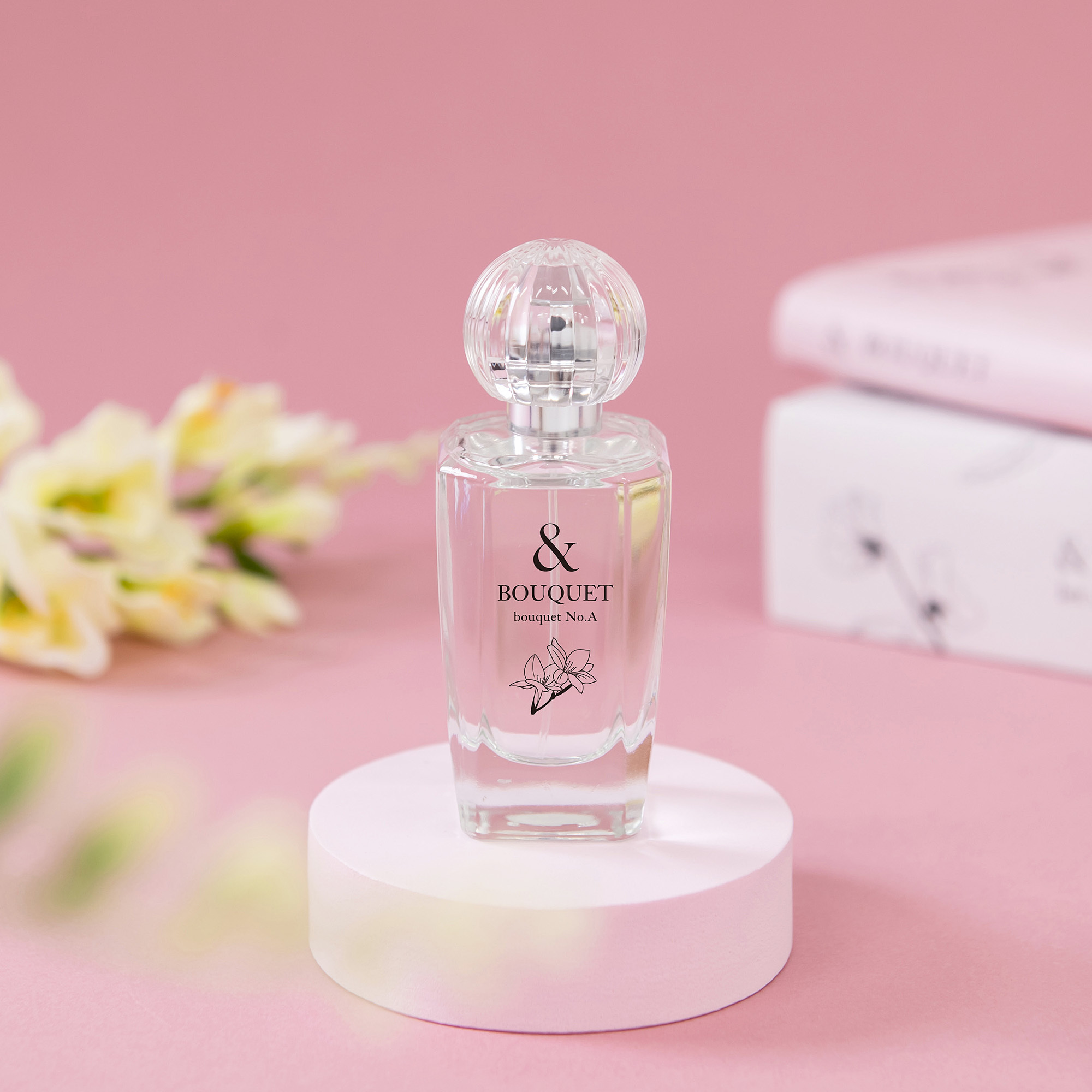 gɓZ̉ԑu& BOUQUET(Ahu[P)vҖ]bouquet No.A Eau de Parfum 92ɐVI