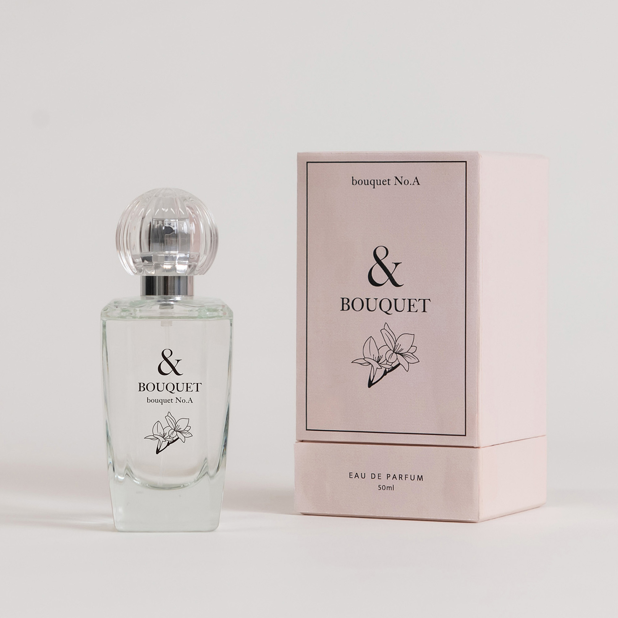 gɓZ̉ԑu& BOUQUET(Ahu[P)vҖ]bouquet No.A Eau de Parfum 92ɐVI