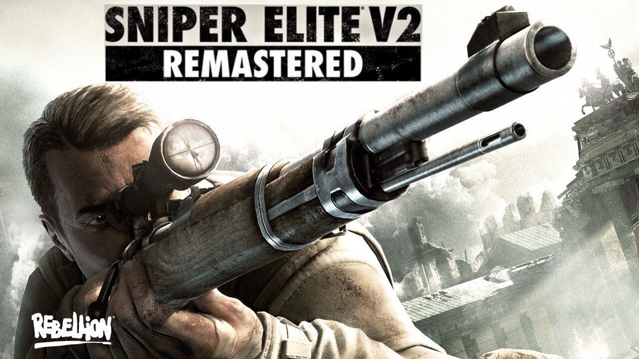 X̏܂̃m~l[gƎܗ̂XiCp[G[gV[YwSniper Elite V2 RemasteredxAwSniper Elite 4x̐ViłNintendo Switch(TM)2024N1212I2024N919\tJn