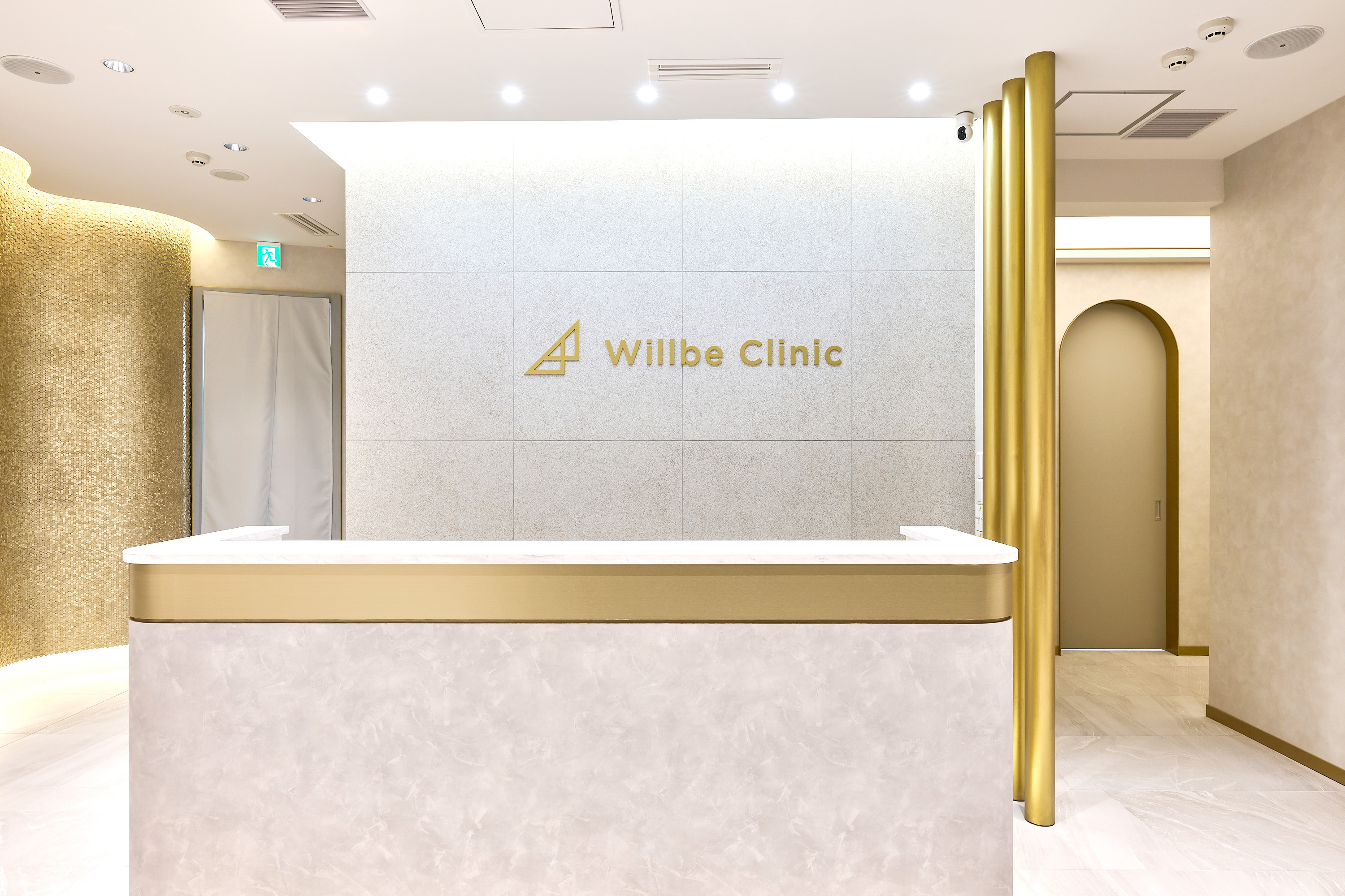 Willbe Clinic(EBr[NjbN)Vh@An1KɐV{ptAg債T[rX̒񋟂Jn