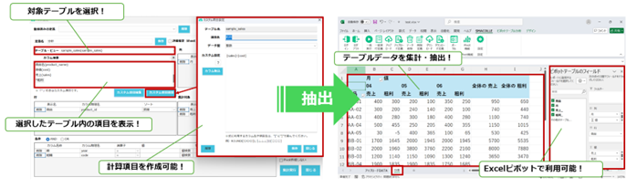 Excel^BIŊȒPf[^oIuSMART DATA COLLECTORvBI@\j[AI