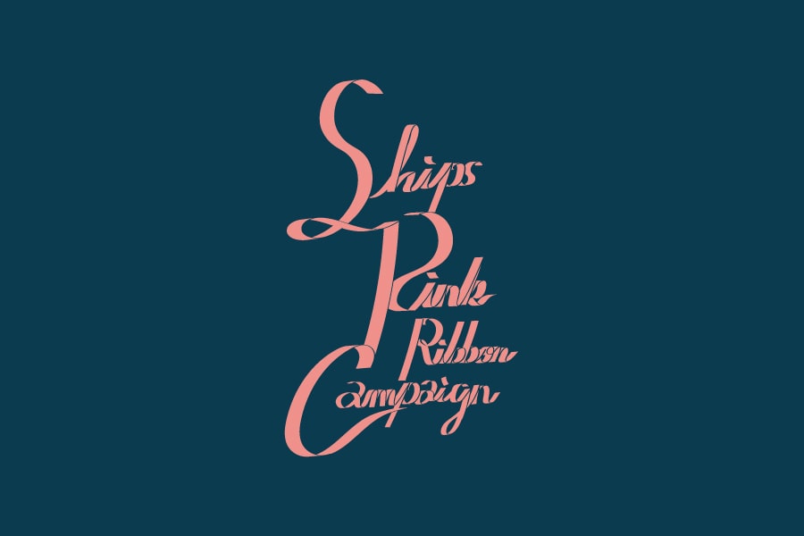 [^uSHIPS PINK RIBBON CAMPAIGN 2024v101()X^[gI