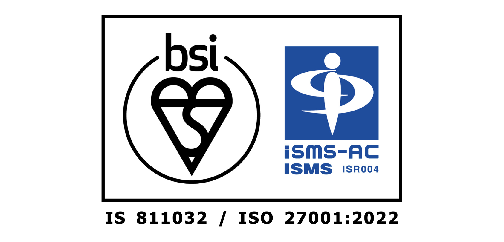 tANAۃZLeBKi ISO27001(ISMS)̔F؂擾