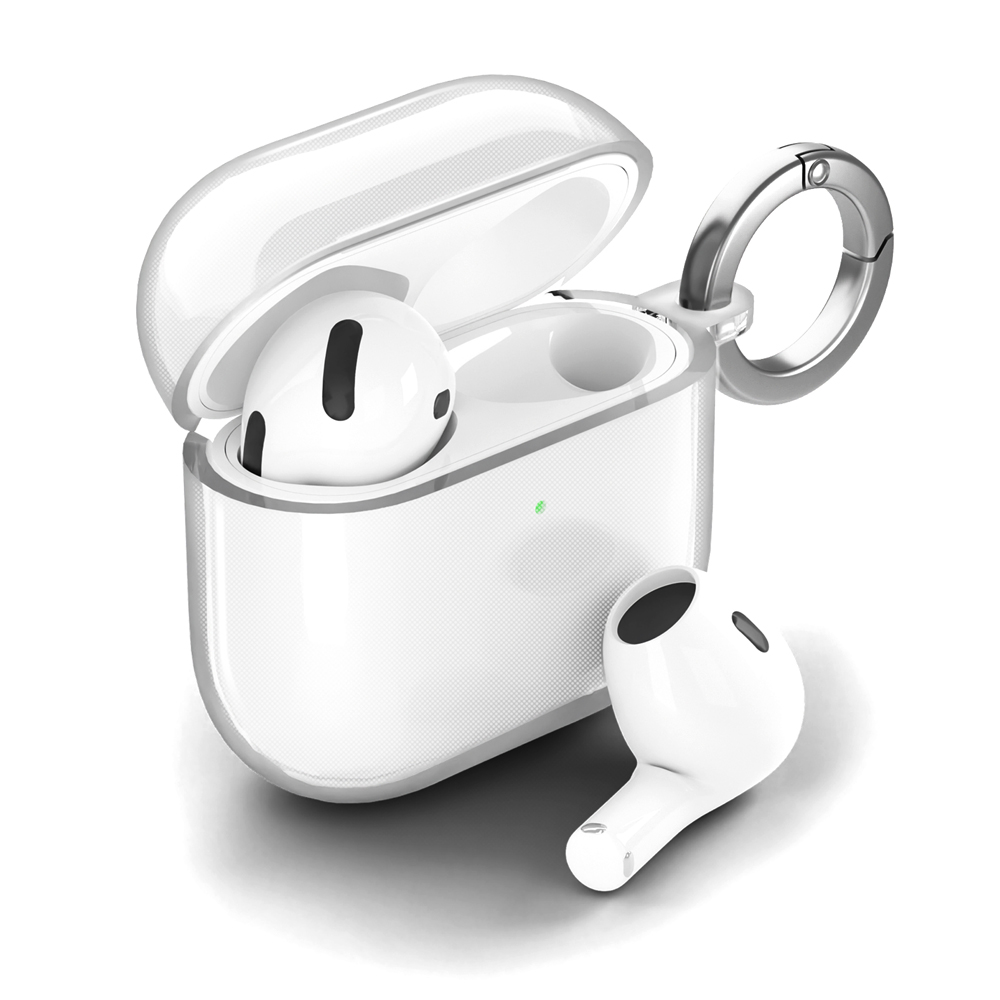 AbvVɔꂽAirPods4ɑΉTPU\tgP[X1025芔PGAV