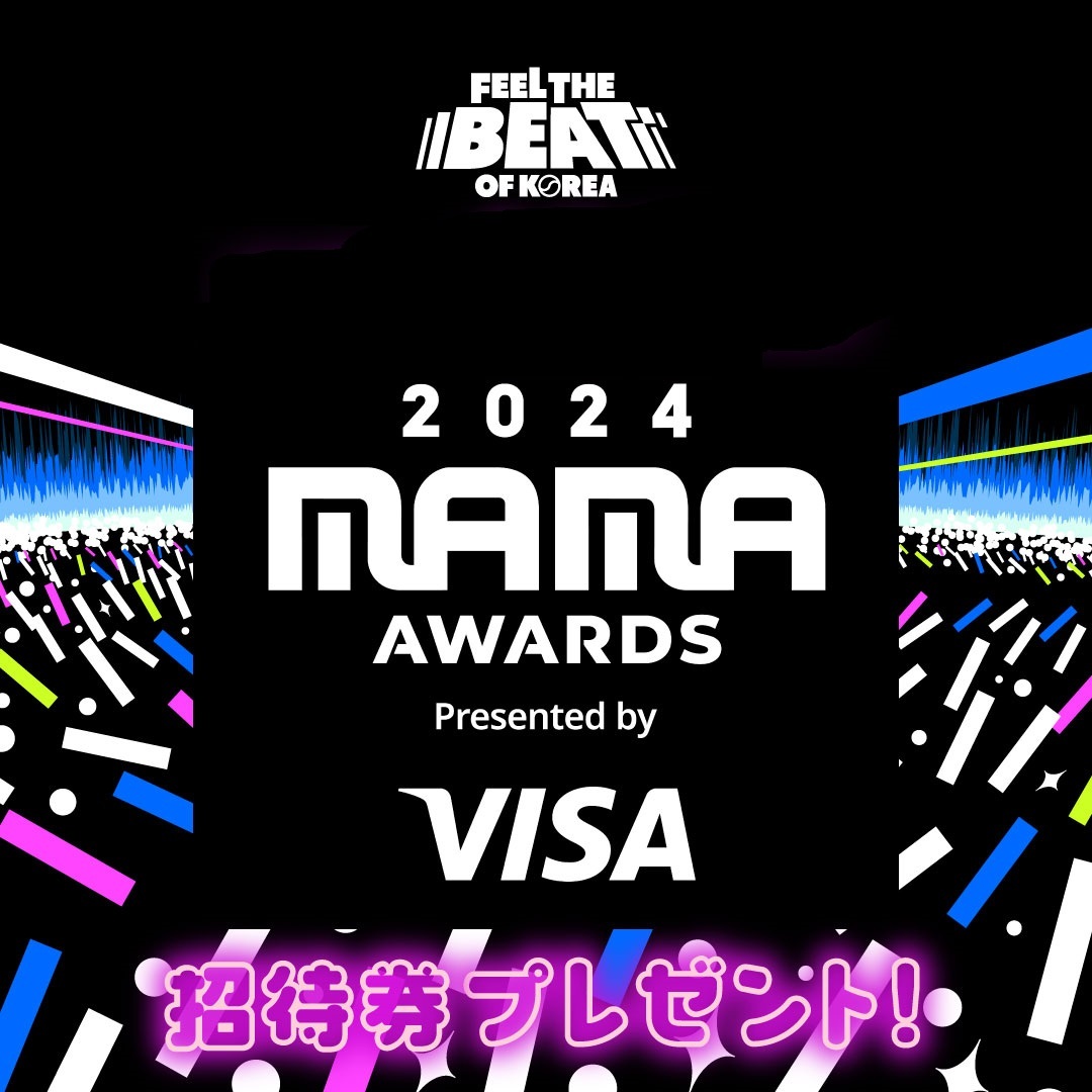 2024 MAMA AWARDS ҌI؍όЁuFeel The Beat of KoreavLy[{