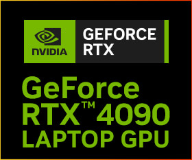 iiyama PCAGeForce RTX 4090 LAPTOP GPU 17^BTOm[gp\R𔭔