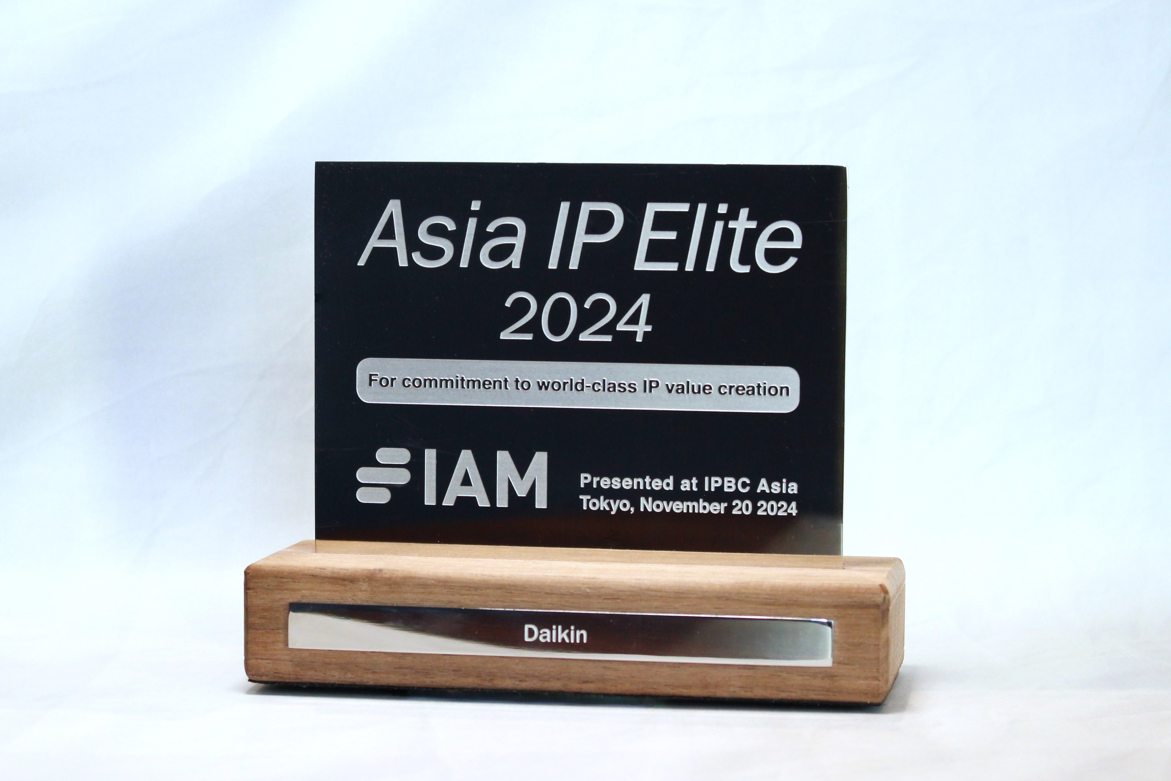 y_CLzm헪ɂėDꂽƂ]IAMuAsia IP Elite 2024vɑIo