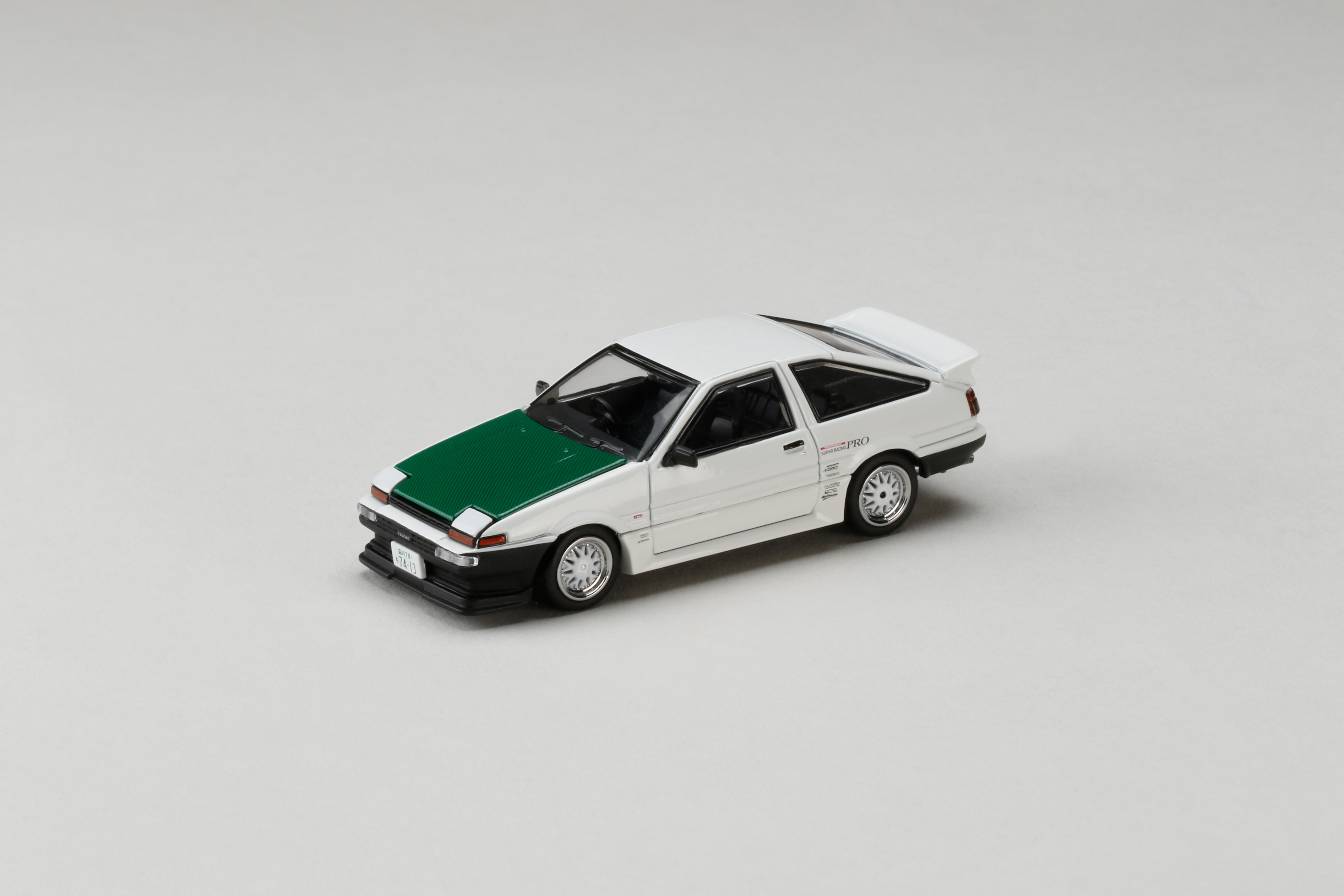 1/64_CLXgV[YgHJ64hg^ Xv^[gm (AE86) / DORI DORI MESH WHEEL DRIFT KINGoI2024N126\tJn