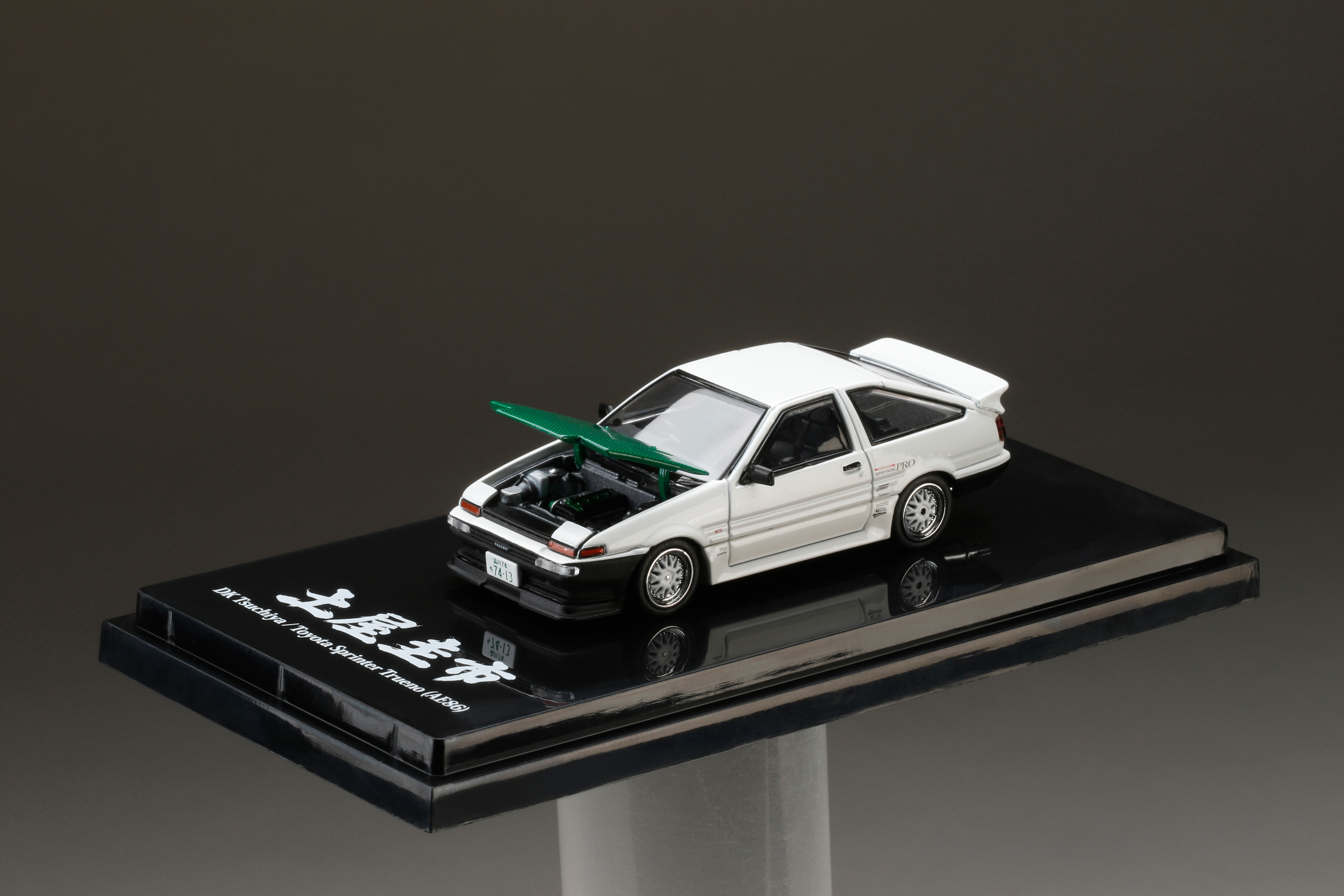 1/64_CLXgV[YgHJ64hg^ Xv^[gm (AE86) / DORI DORI MESH WHEEL DRIFT KINGoI2024N126\tJn