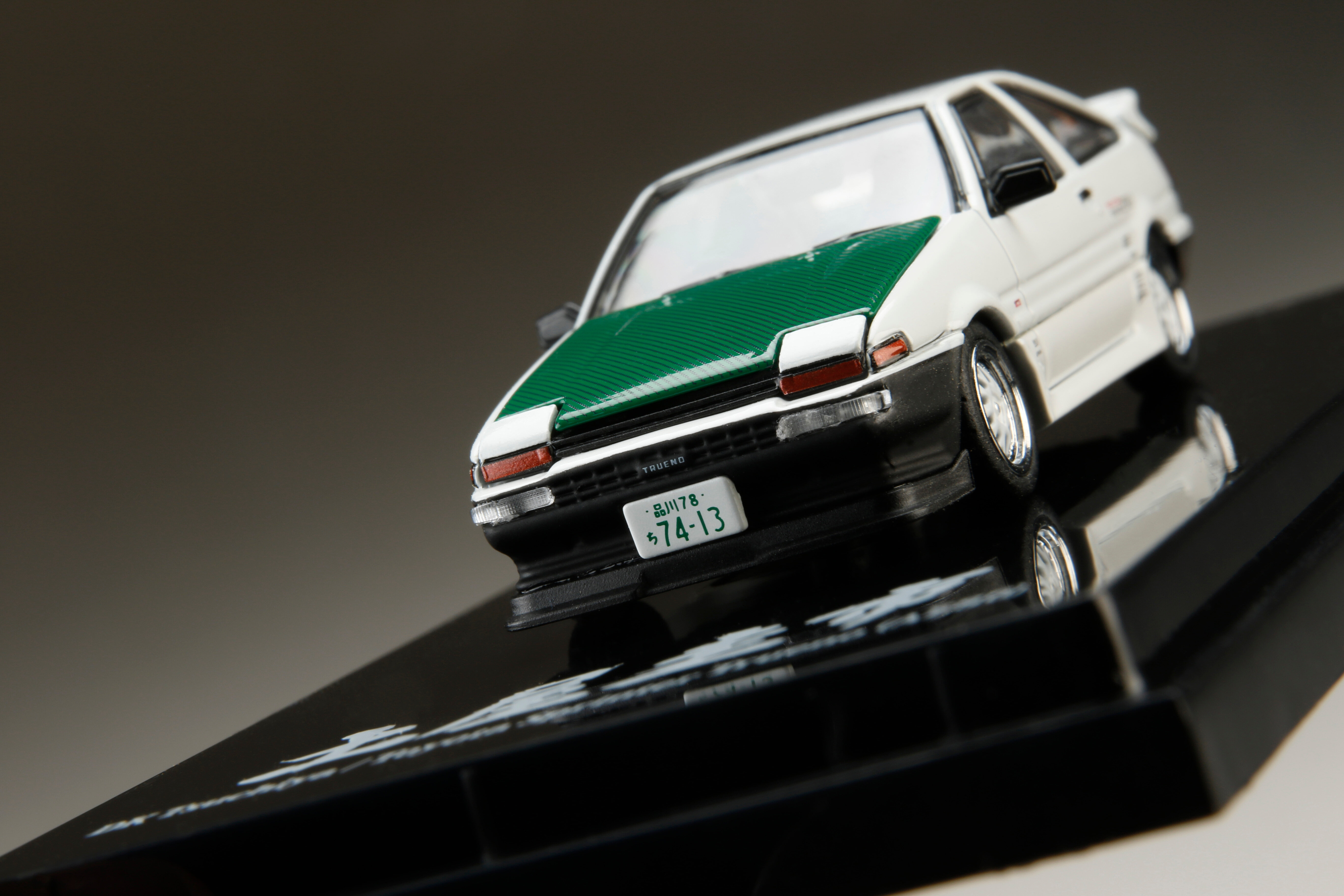 1/64_CLXgV[YgHJ64hg^ Xv^[gm (AE86) / DORI DORI MESH WHEEL DRIFT KINGoI2024N126\tJn