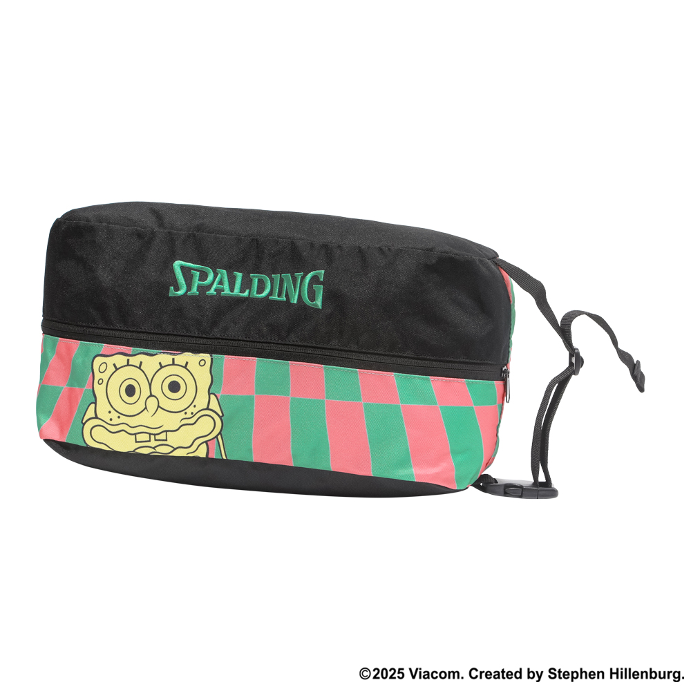 SPALDING x SPONGEBOB SQUAREPANTS
AJ̑lCAjuX|WE{uvVR{[Vg`FbJ[tbOhV[Yo