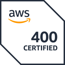 VvNXuAWS 400 APN Certification DistinctionvɔF