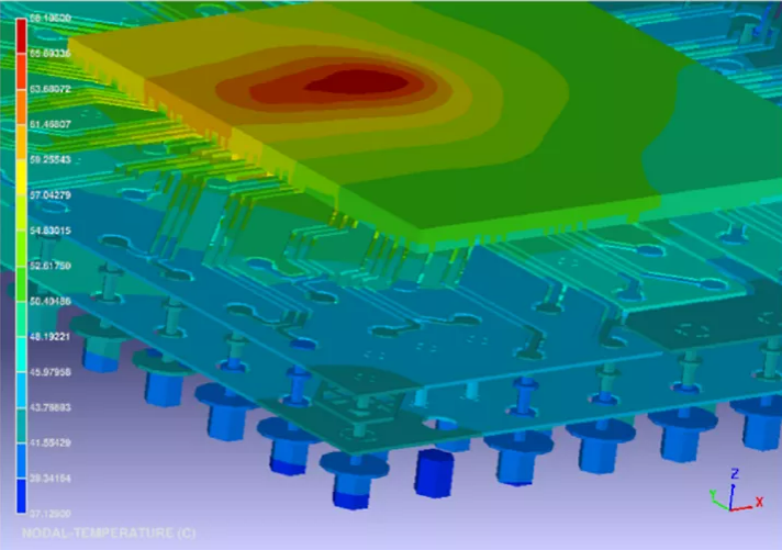 Ansys̔̃V~[V\[VAUMCЂ3D`bvZpɔF