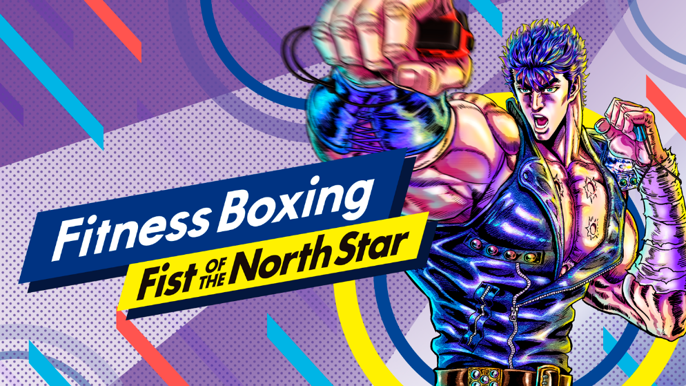 Nintendo Switch \tguFitness Boxing Fist of the North Starv
Ăł̃pbP[WŔECOł̒ǉ_E[hReczMJn̂m点