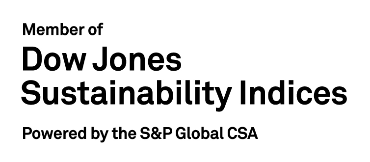 chbAEIESGwWuDow Jones Sustainability Indices Asia PacificviDJSI APj̍\ɂXNAō̗p