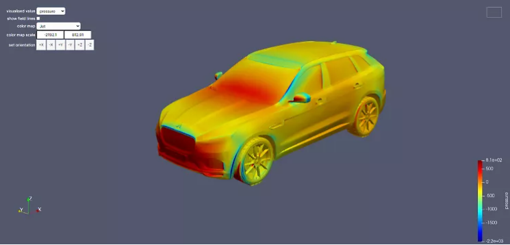 Ansys 、Ansys SimAI℁uを発衃B