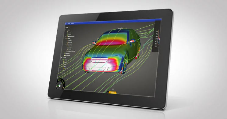 Ansys Fluent̐VWeb UI}`GPUɂKCFDV~[Vւ̃ANZXT|[g