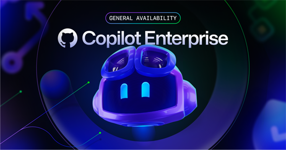 GitHub Copilot Enterprisëʒ(GA)Jn