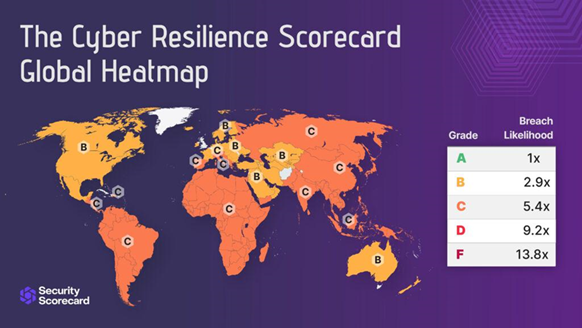 SecurityScorecardACISOɃTCo[Ђ̌Xu2024 S&P 500 TCo[Ѓ|[gv𔭕\-S&P 500Ƃ212023NɏR̔Q-