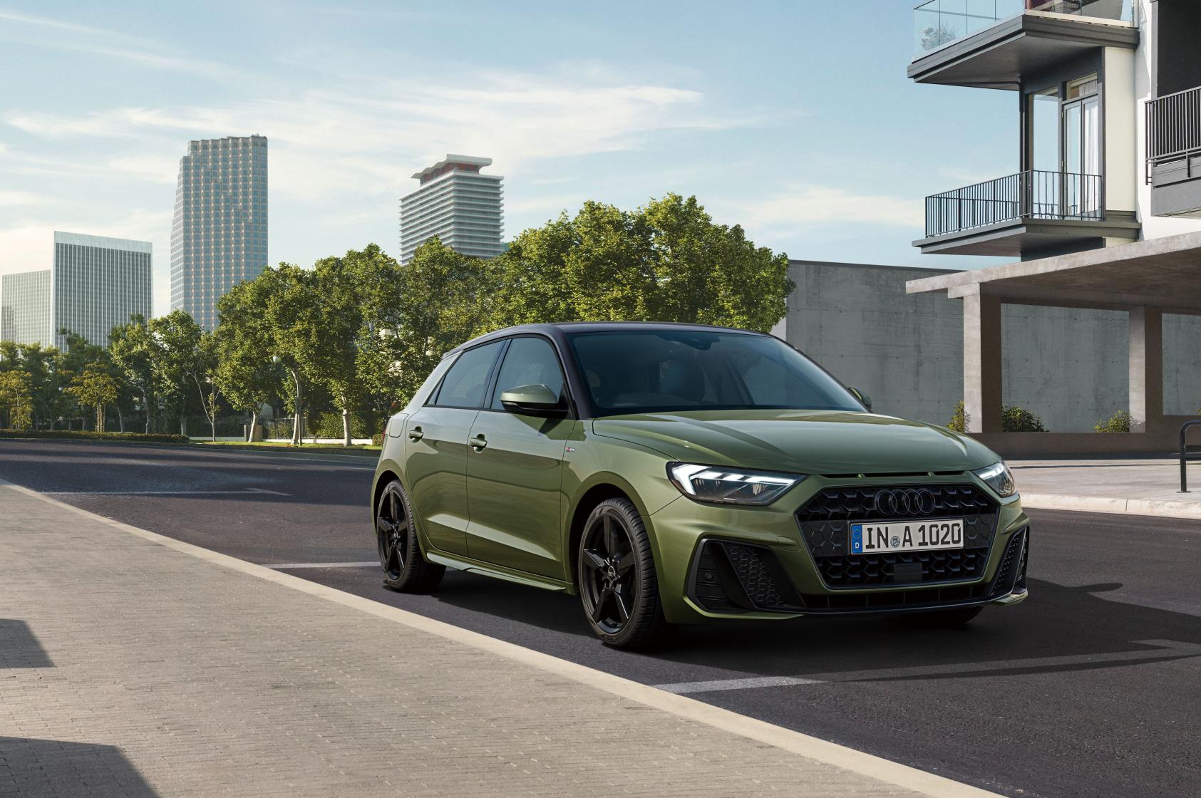 胂f Audi A1 Sportback urban chic edition 