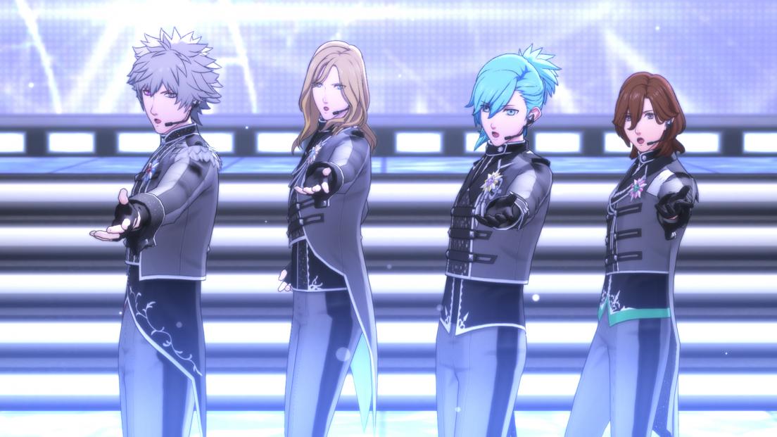 VQ[AvúvX܂ LIVE EMOTIONv2024N612[Xɐ삯AQUARTET NIGHT3DCu~[WbNrfIzMILy[2e\I